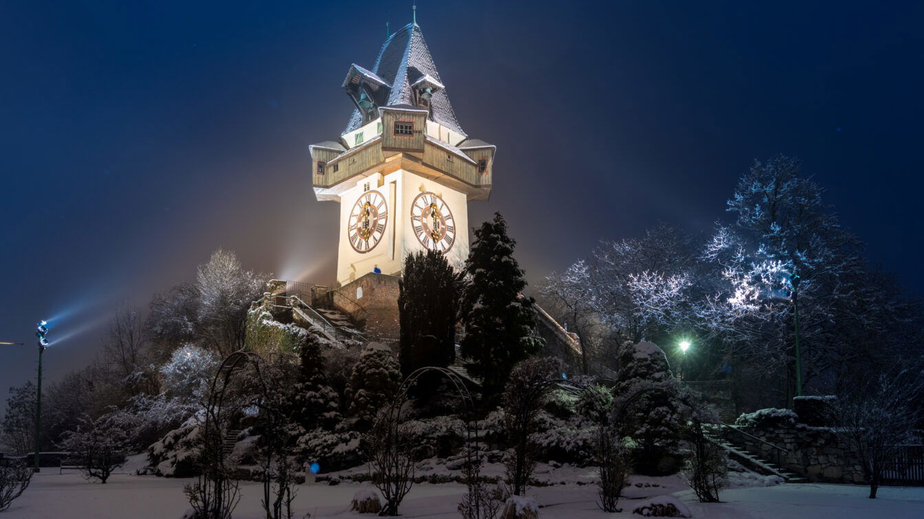(c) Graz Tourismus | Harry Schiffer