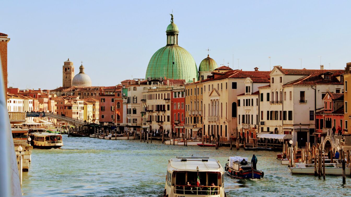 (c) Andreas Siebenhofer Venedig
