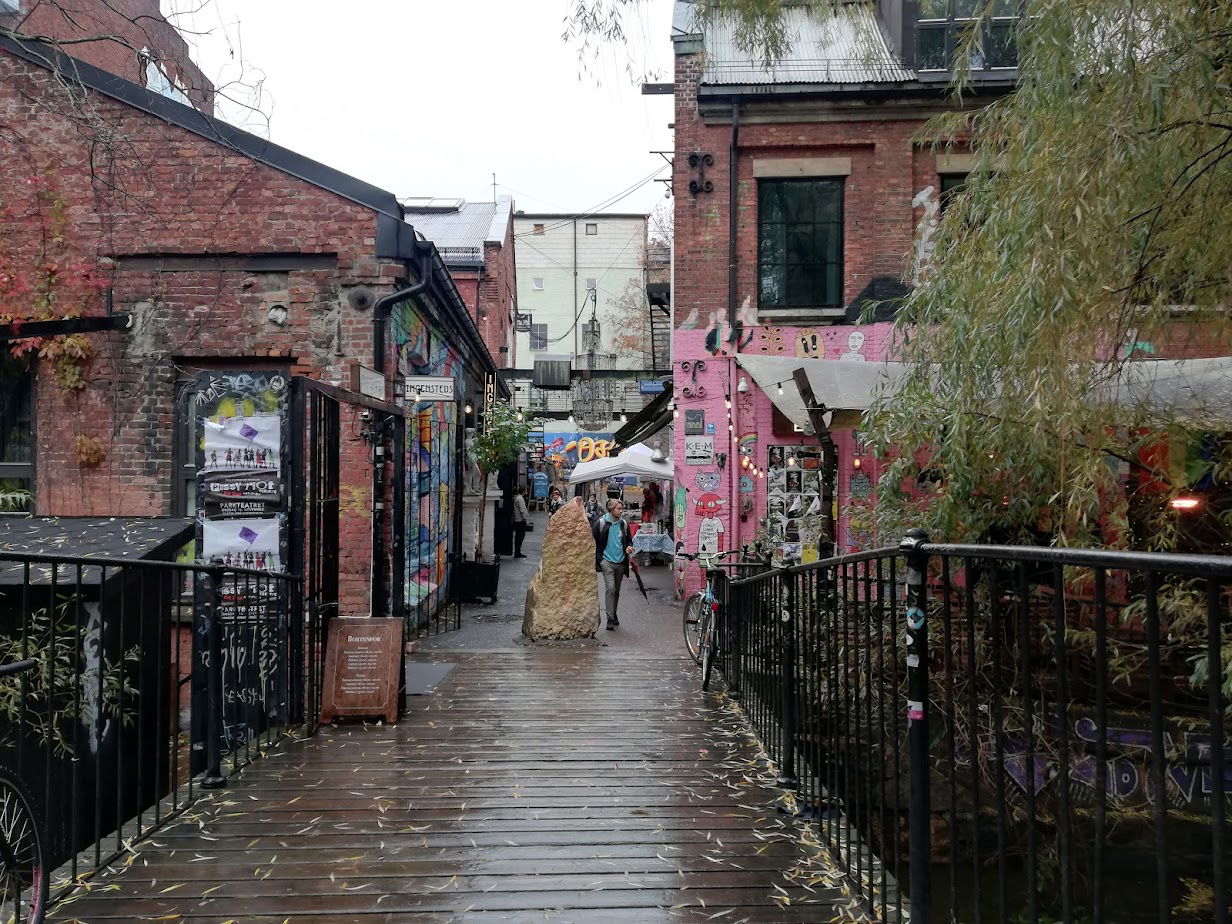 Blå Oslo