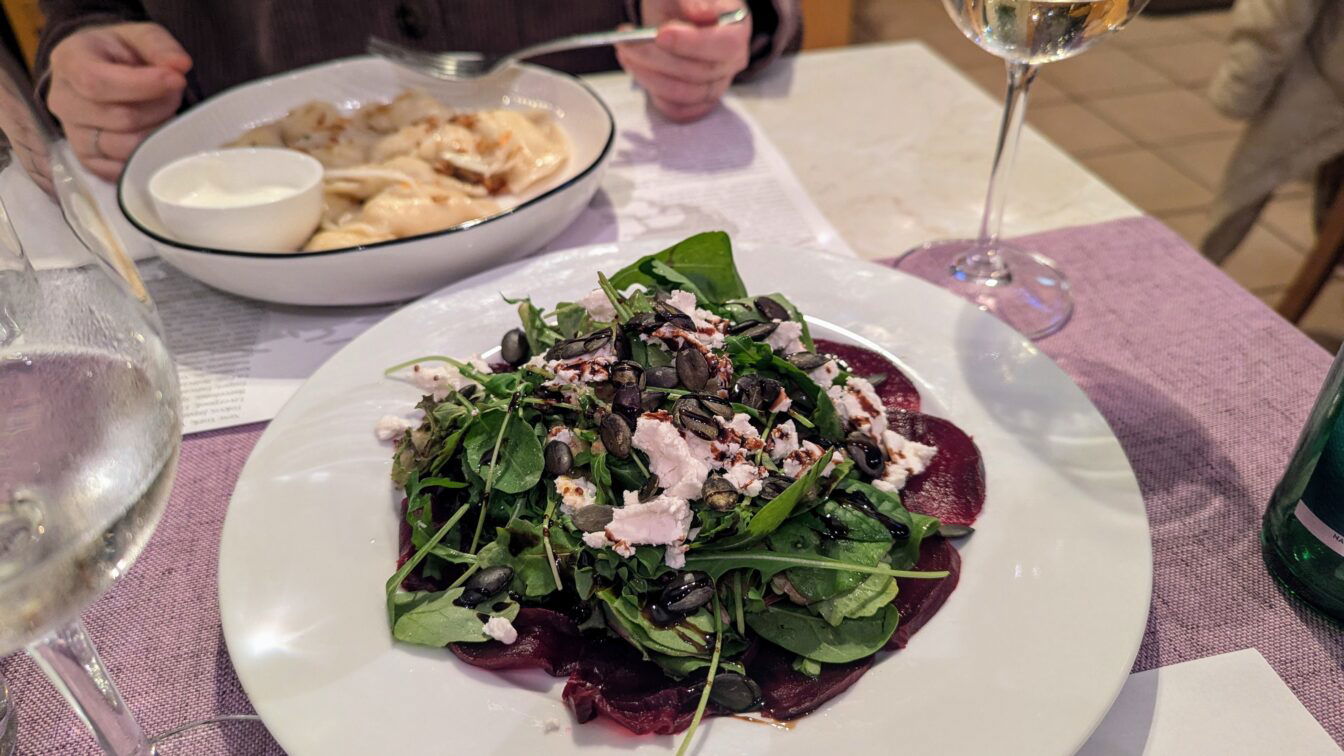 (c) Michael Simmer | 1000things Das Essen FM Restaurant Wien