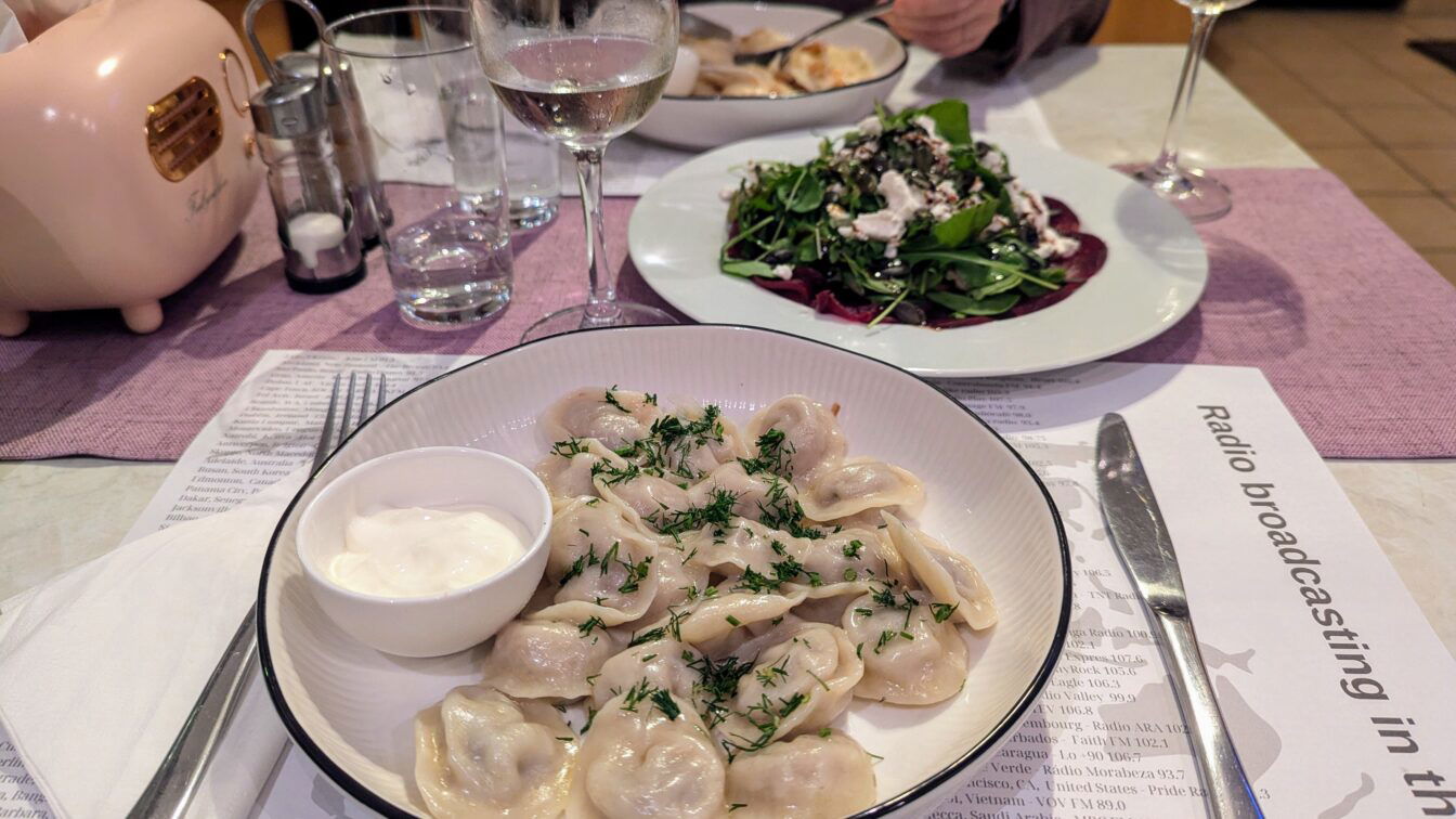 (c) Michael Simmer | 1000things Das Essen FM Restaurant Wien
