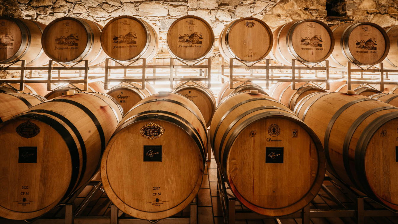 (c) Victor Liska Weingut Fuhrgassl Huber