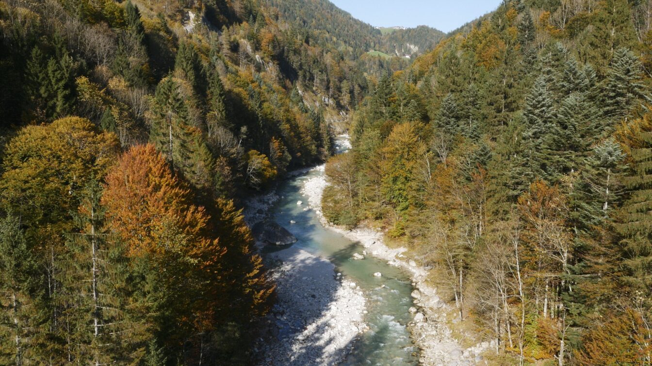 (c) Tirol Werbung | Webhofer Mario Kramsach Tiefenbachklamm