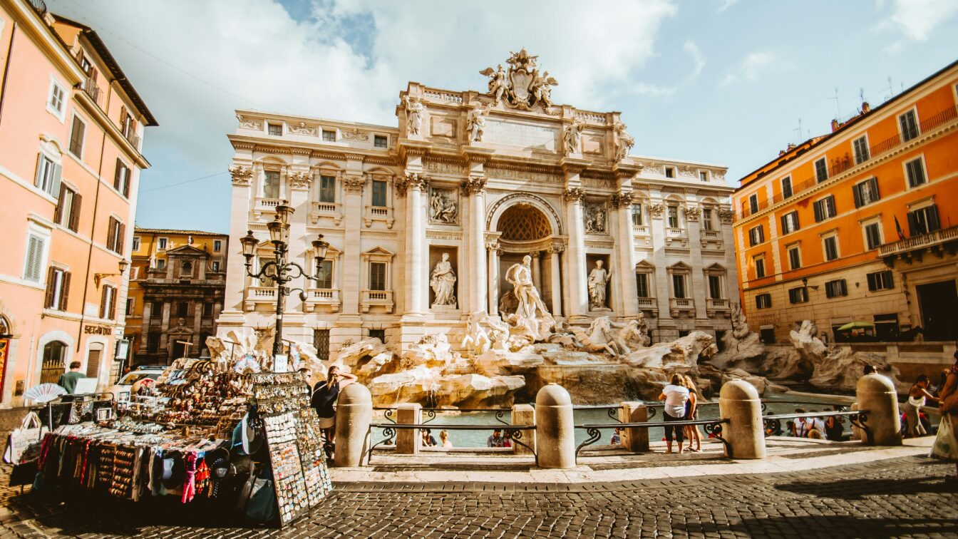 (c) https://unsplash.com/de/@chris_czermak Rom Unterkünfte