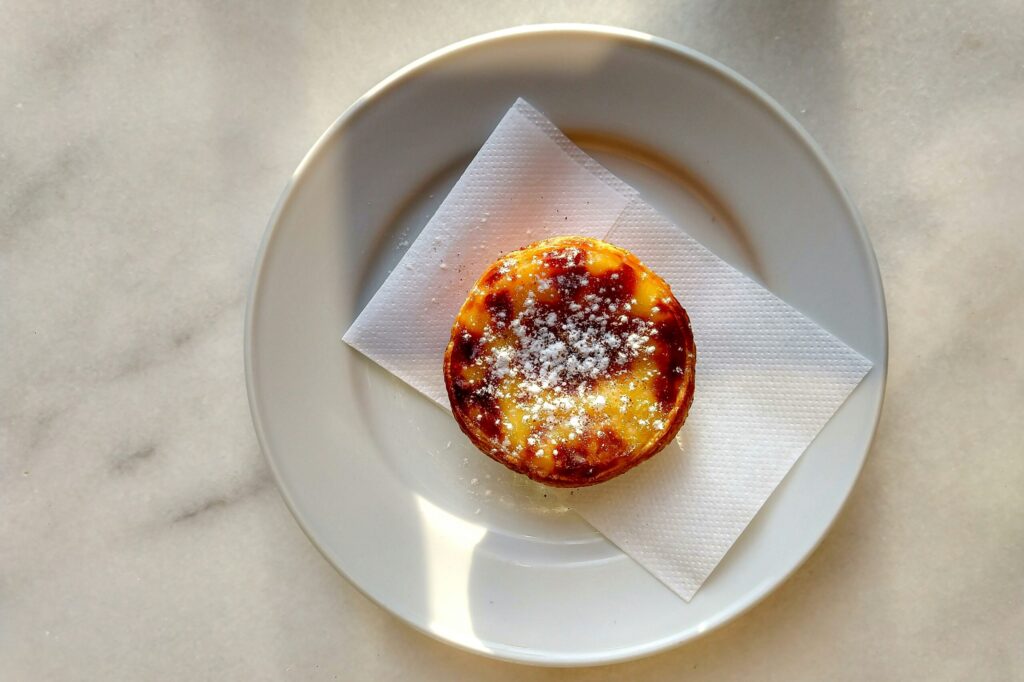 Foodies Ranking 2026 Pasteis de Nata Lissabon