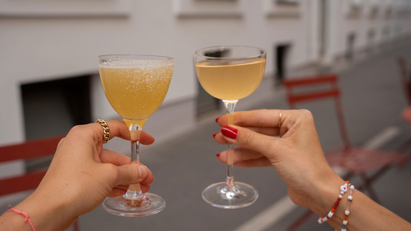 (c) Theresa Komornyik | 1000things Olinda Bar Cocktails