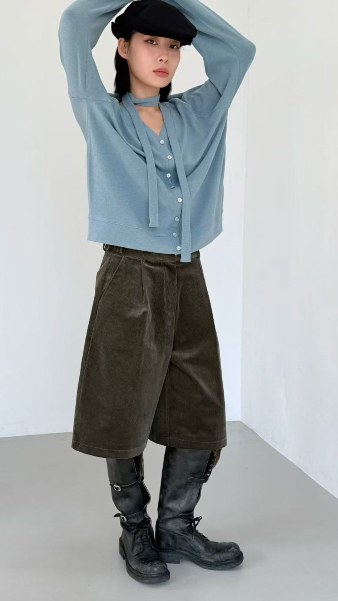 Weihnachtsgeschenke in Wien: Das Pop-up webandits bringt koreanische Mode in die Lindengasse 20 im 7. Bezirk