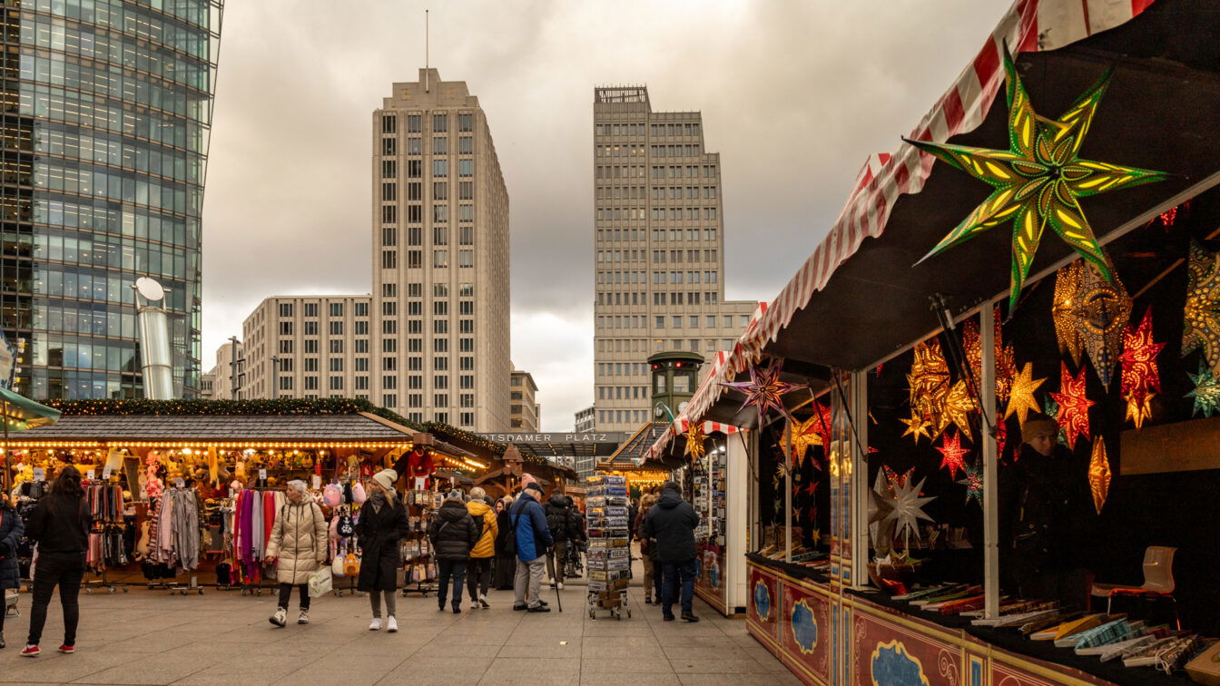 (c) Sonja Koller | 1000things Berlin, Sonja Koller, Weihnachtsmarkt, 2
