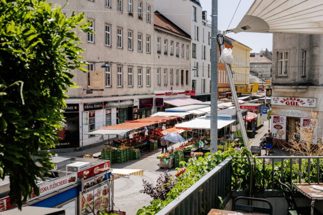 Brunnenmarkt Wien