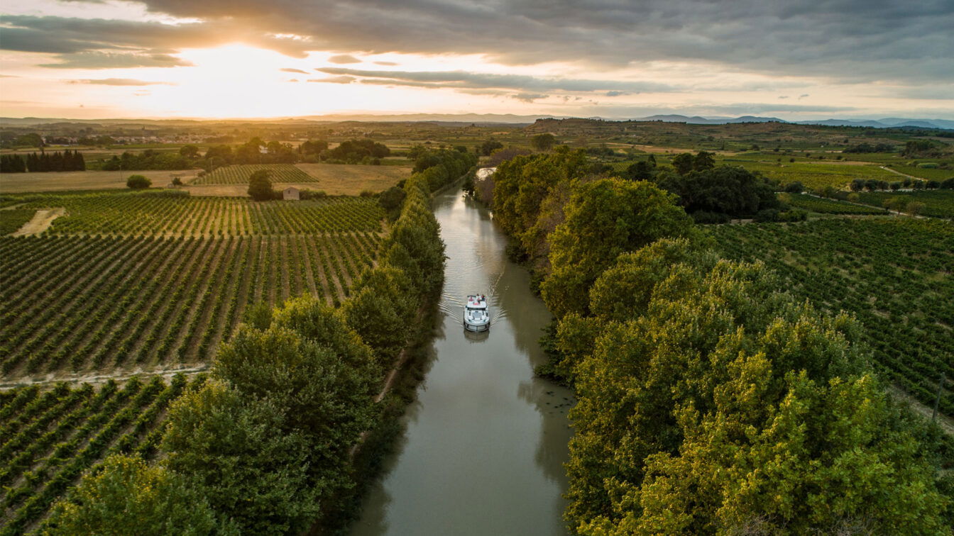 (c) Holger Leue Hausbooturlaub Le Boat