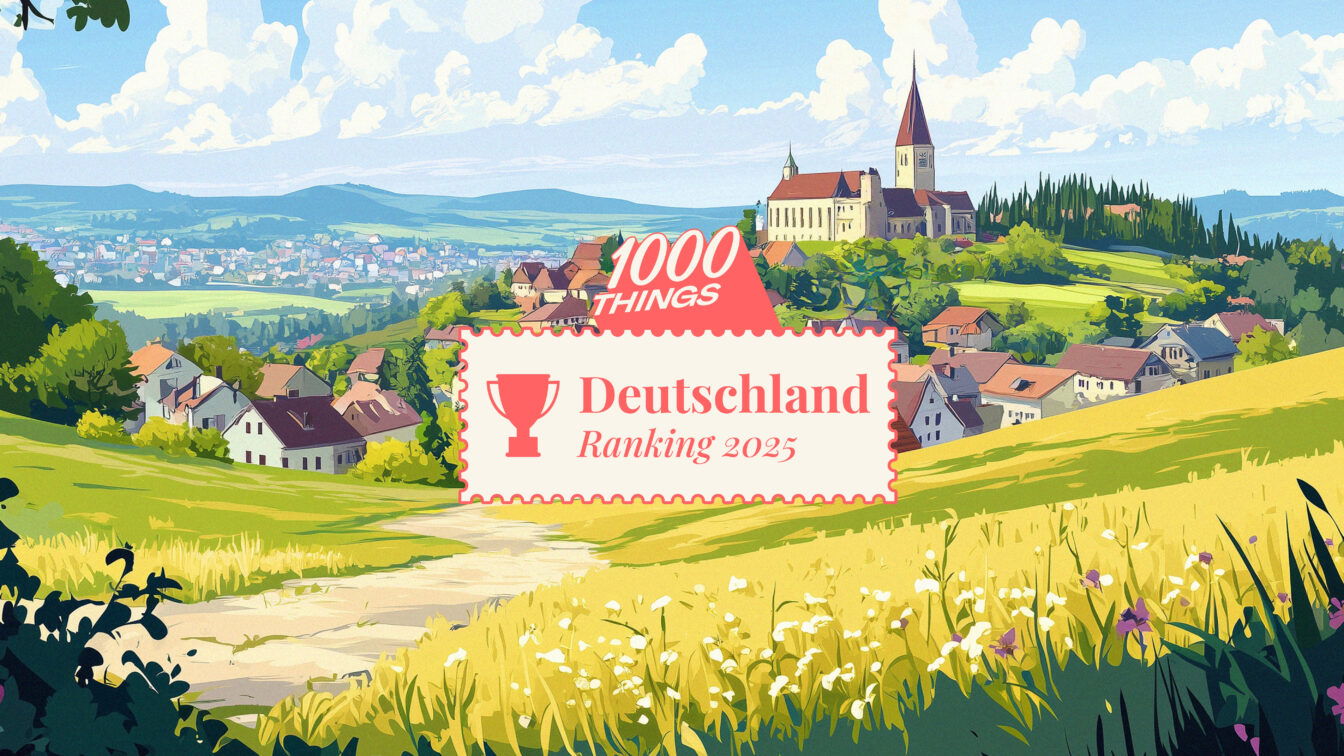 (c) 1000things Deutschland Ranking 1000things 2025