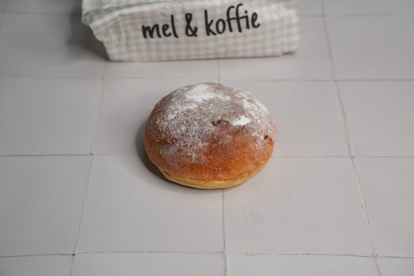 Krapfen Tasting 2025 Mel&Koffie