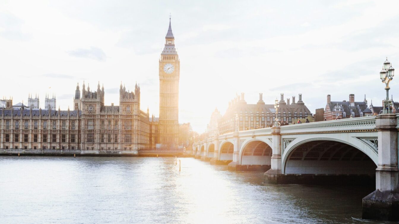 (c) Hugo Sousa | Unsplash Blick auf den Big Ben in London