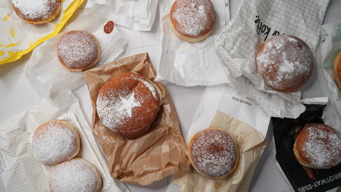 (c) Theresa Komornyik | 1000things Krapfen Tasting 2025