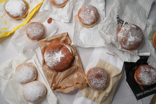 Krapfen Tasting 2025