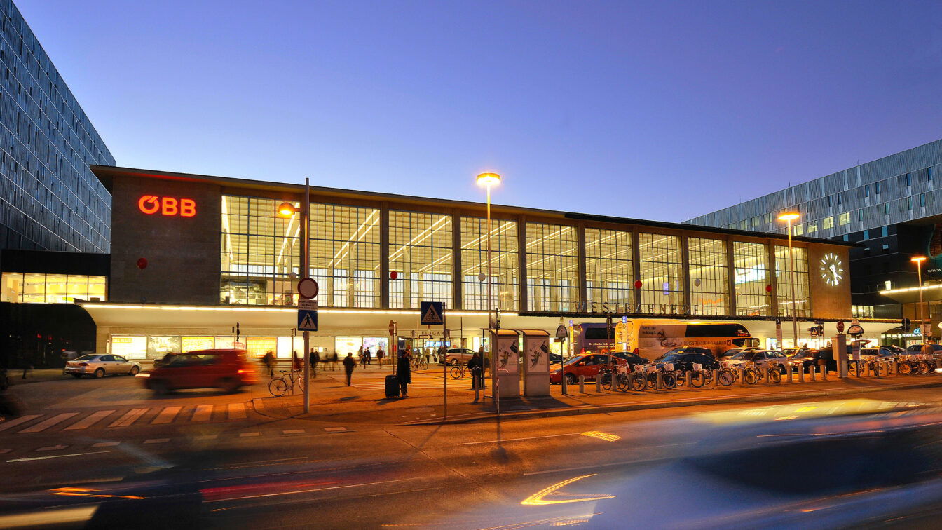 (c) Deopito Westbahnhof | ÖBB