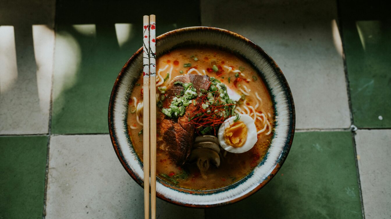 (c) Amar Preciado | Pexels Schüssel mit Ramen
