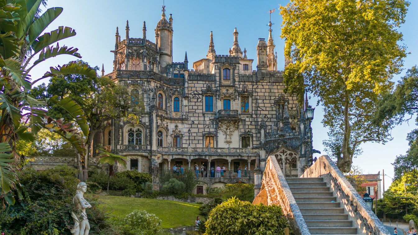 Sintra, Portugal