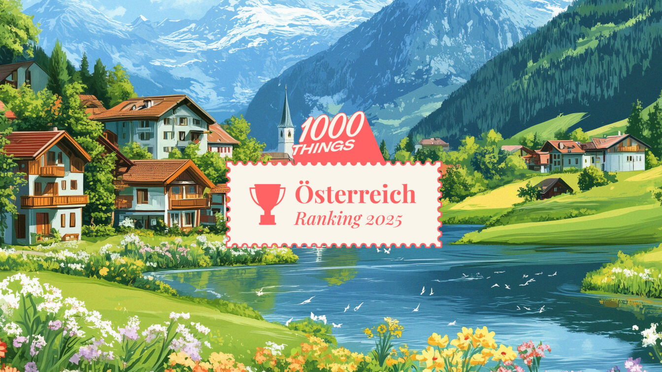 (c) 1000things Österreich, Ranking, 1000things