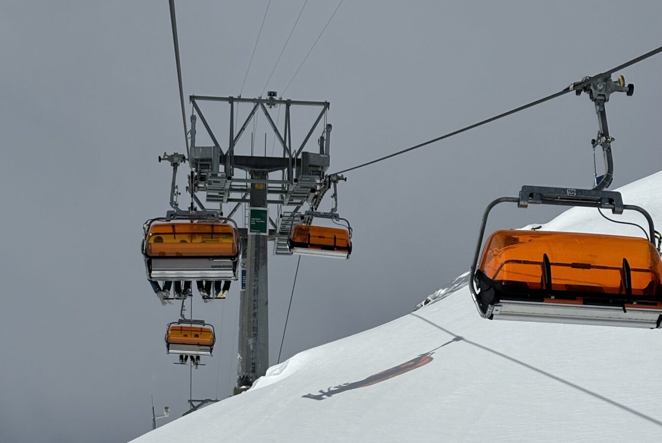 Skifahren, Sonja Koller