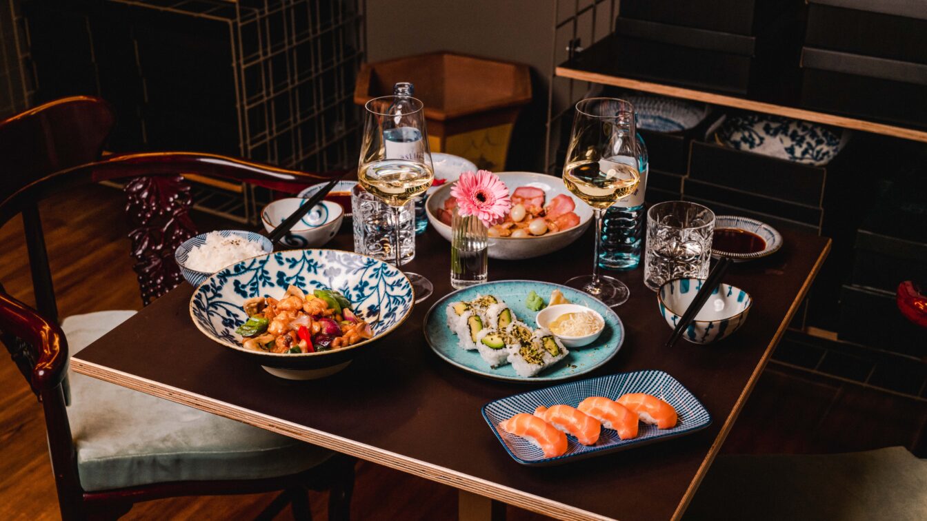 (c) Steirasia Restaurant Steirasia