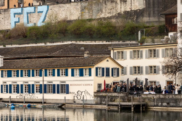 Zürich Cafés