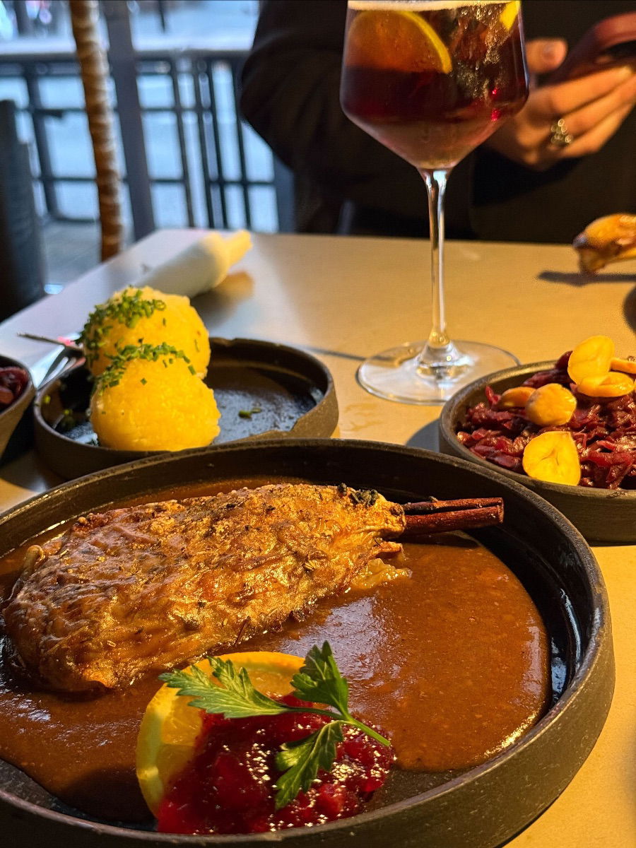 Das Vegansl im Restaurant Zweitbester in Wien
