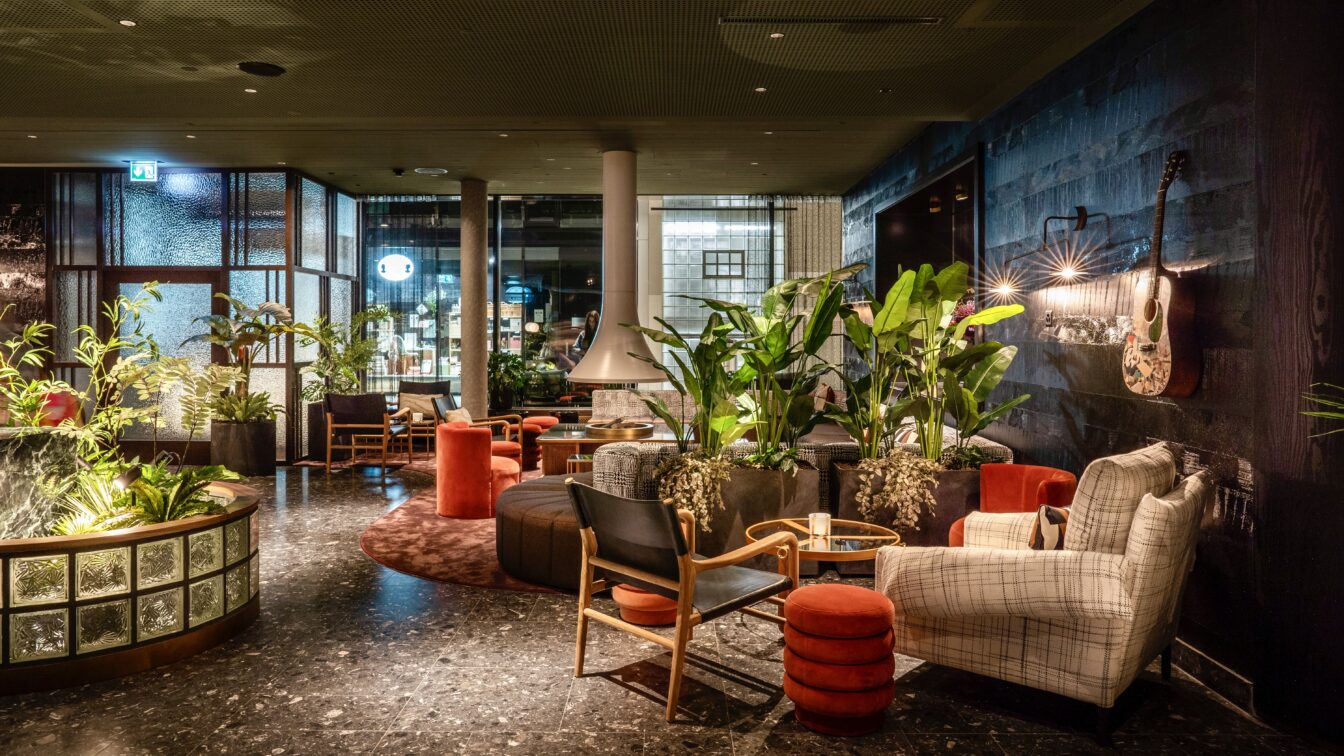 (c) Erik Nissen Johansen | The Home Hotel