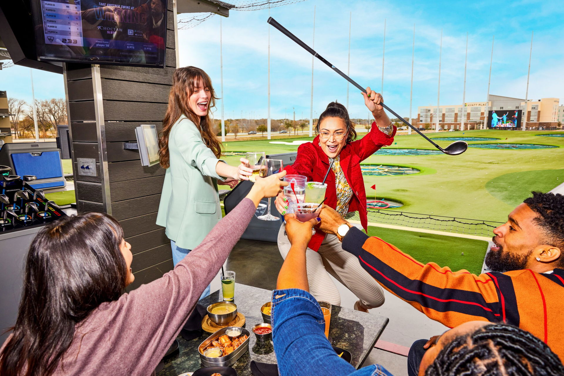 Topgolf