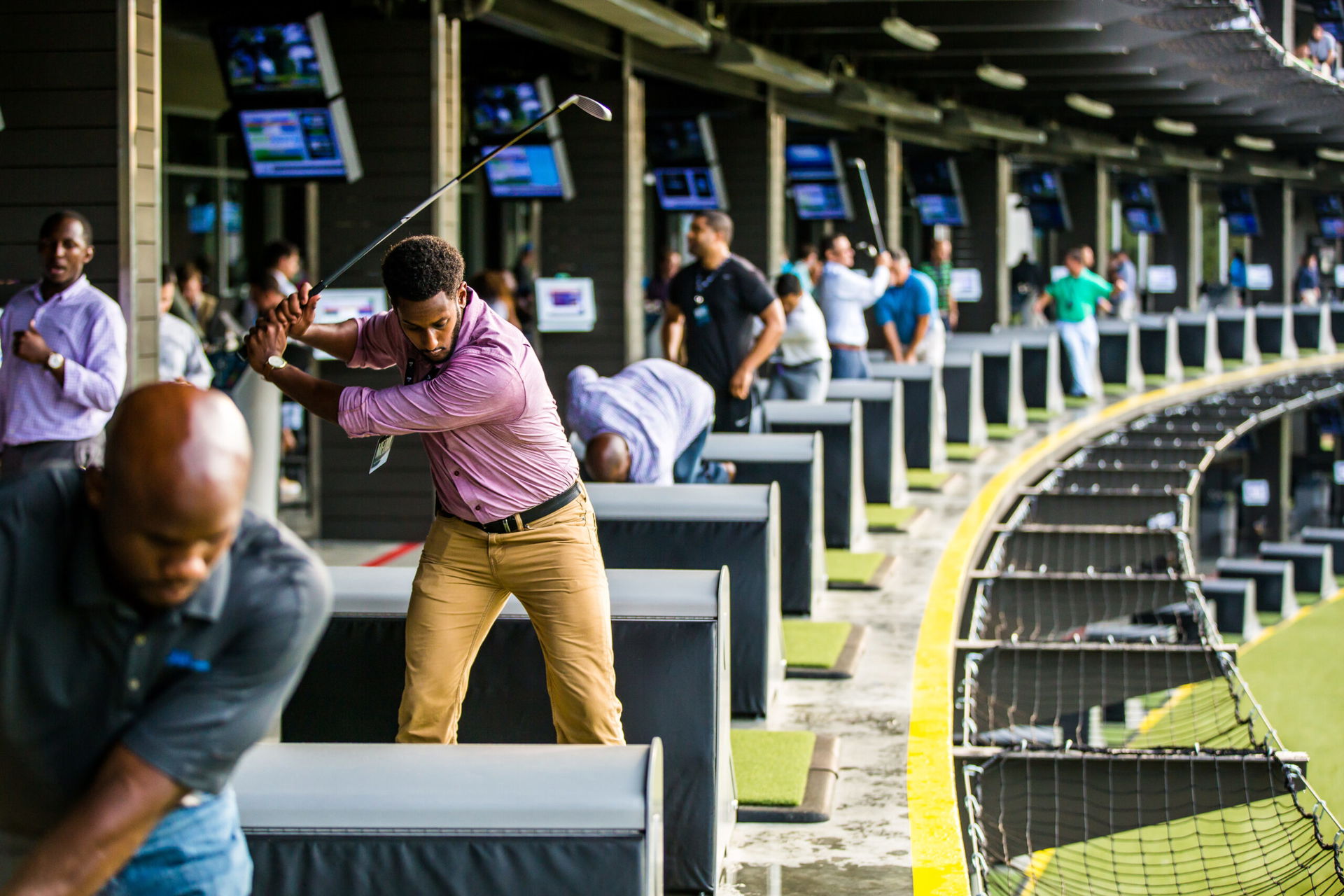 Topgolf