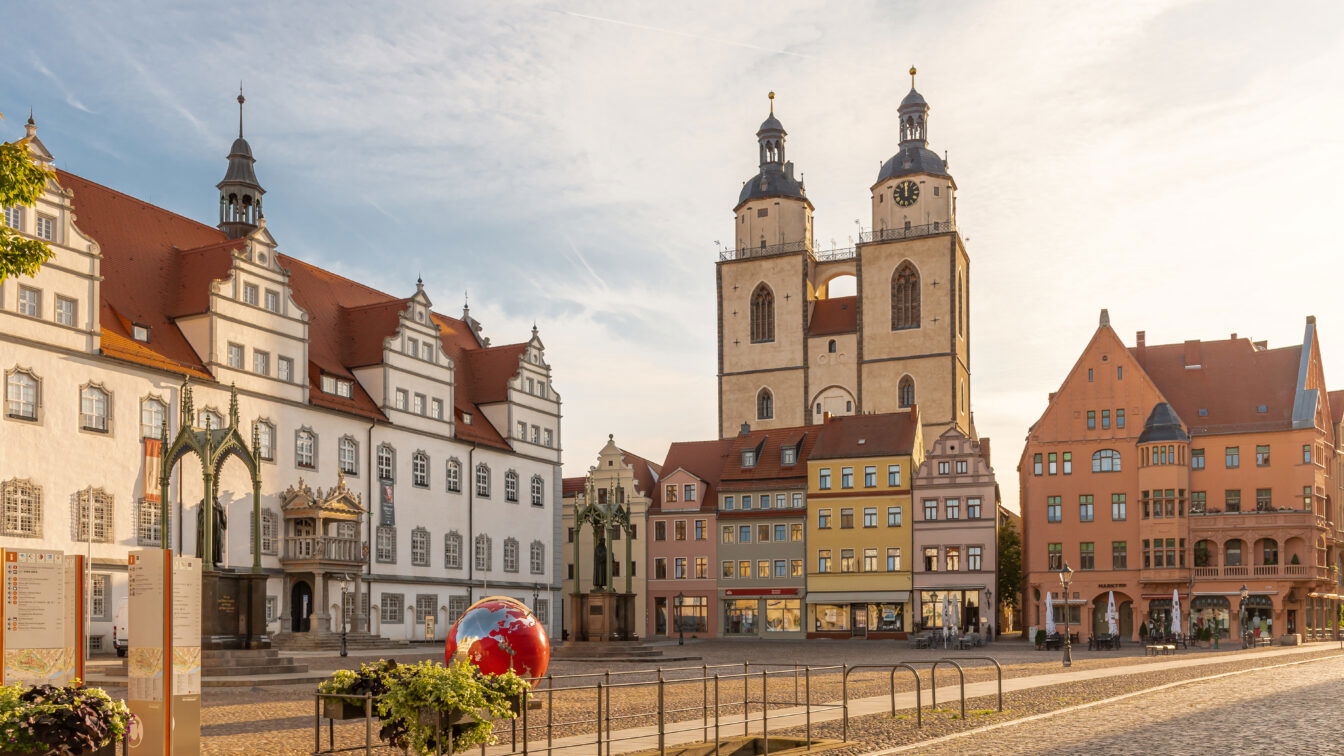 (c) WelterbeRegion Anhalt-Dessau-Wittenberg | Uwe Weigel Kultur Sachsen-Anhalt