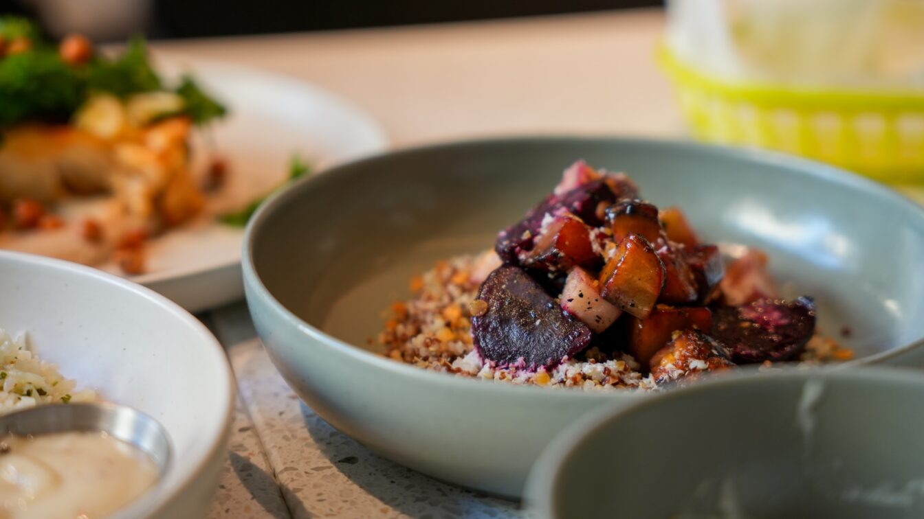 (c) Theresa Komornyik | 1000things Schwein Restaurant Wien