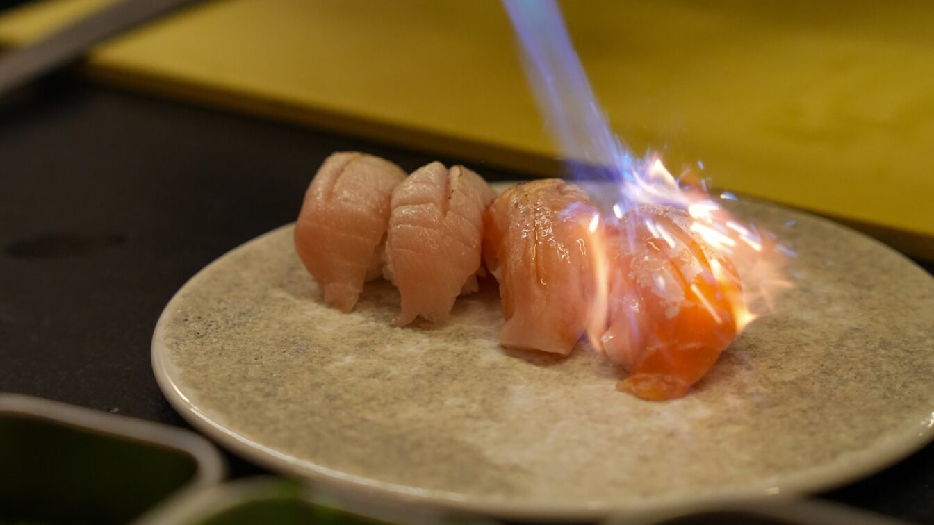 (c) Theresa Komornyik | 1000things SeeSushi Wien