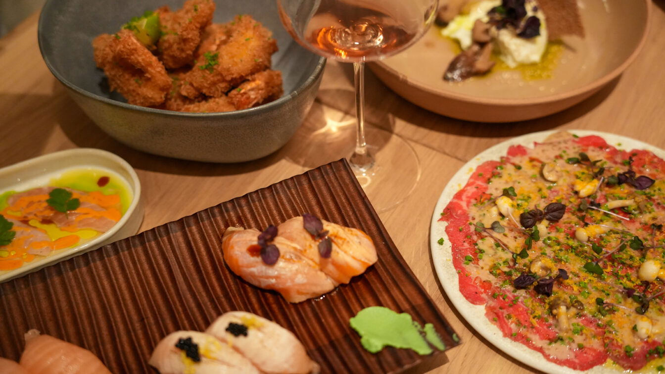 (c) Theresa Komornyik | 1000things SeeSushi Wien