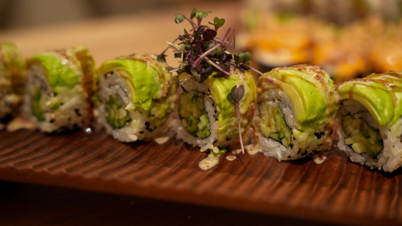 (c) Theresa Komornyik | 1000things SeeSushi Wien