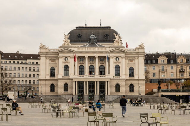 Zürich, Events, Tipps