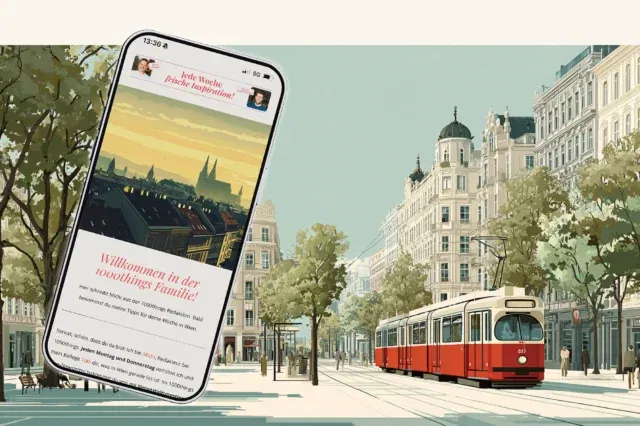 Abo: Den 1000things Wien Newsletter abonnieren