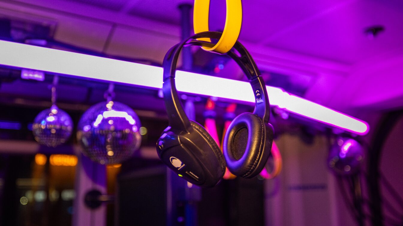 Silent Disco Bim