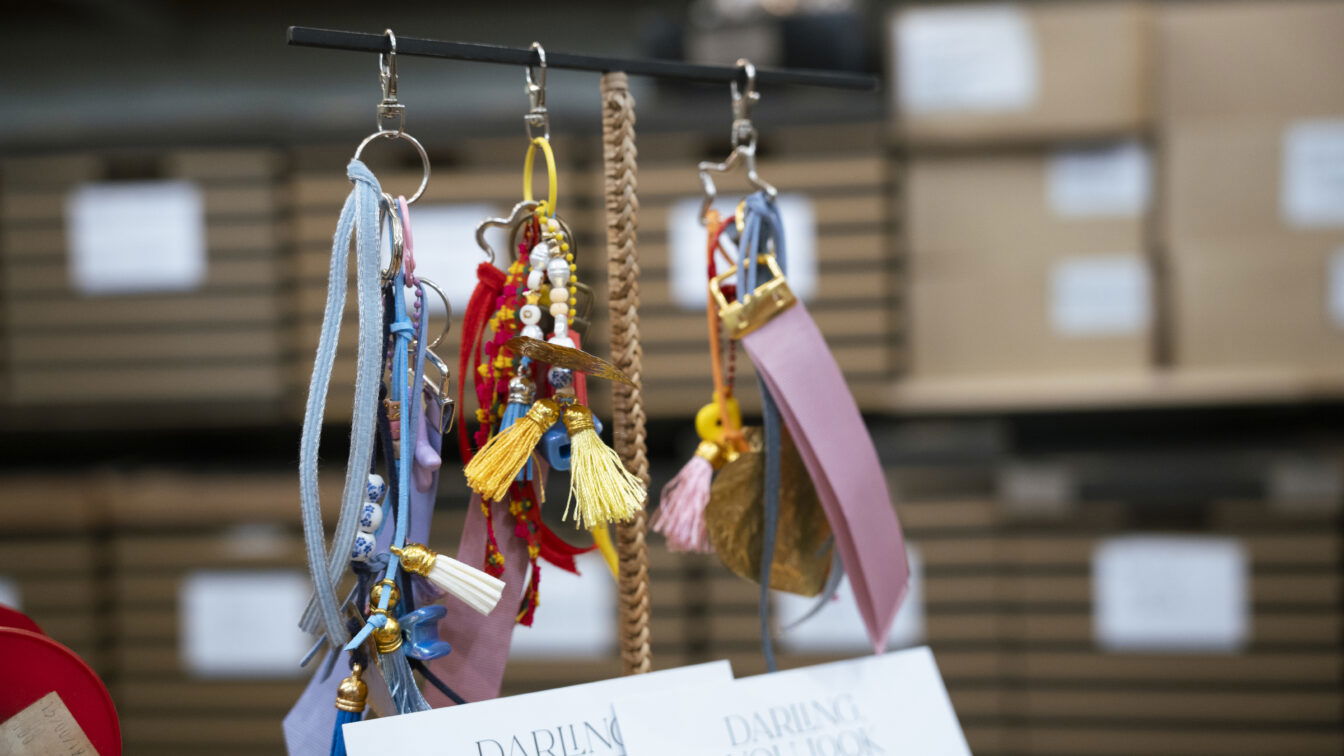 (c) Lilli Wermuth | 1000things Bag Charms Workshop bei We Are Flowergirls