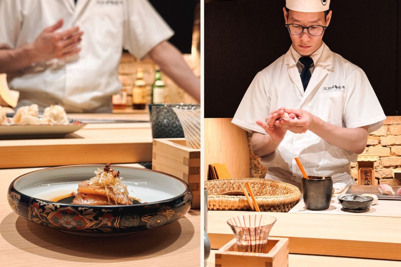 Edomae Sushi Matuki, Bratislava