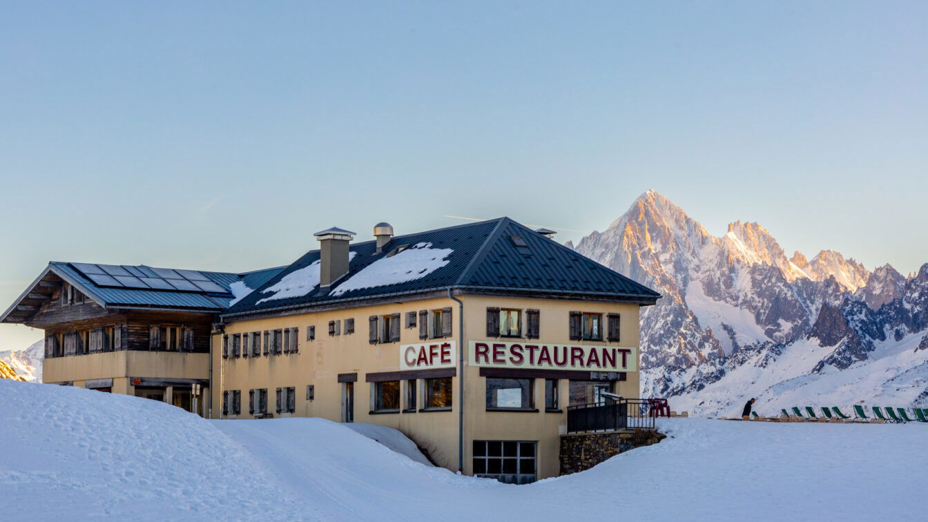 (c) Sonja Koller Chamonix Skifahren, Frankreich, sonja Koller