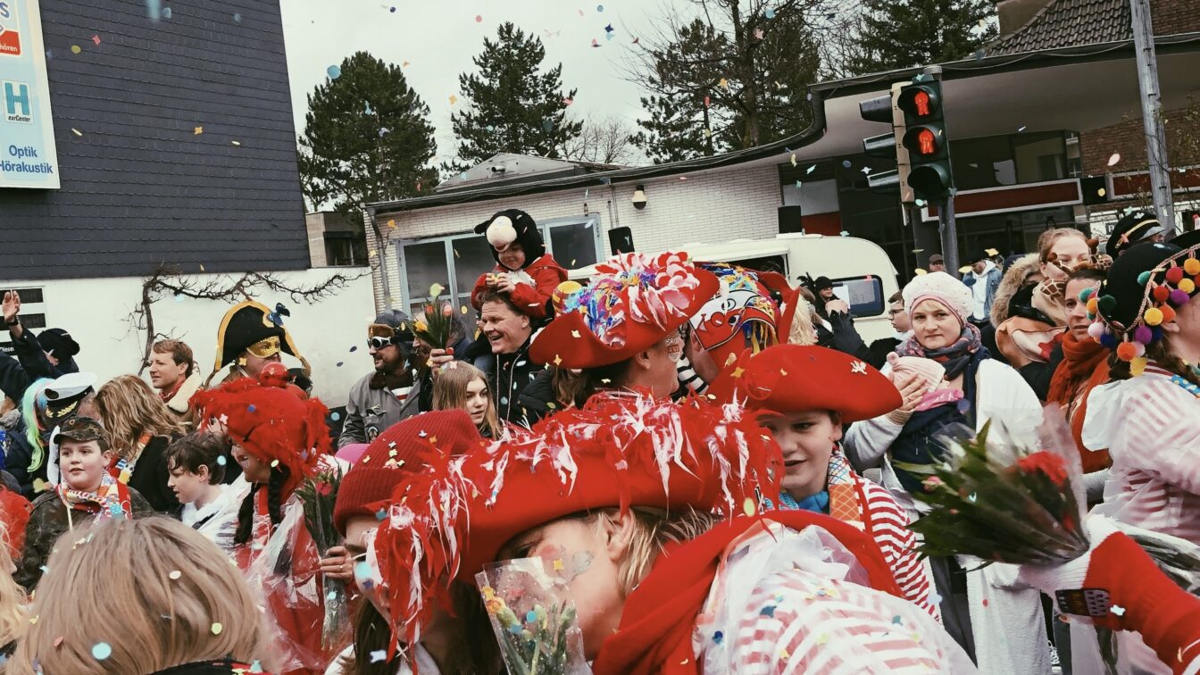(c) Sonja Koller Köln Karneval
