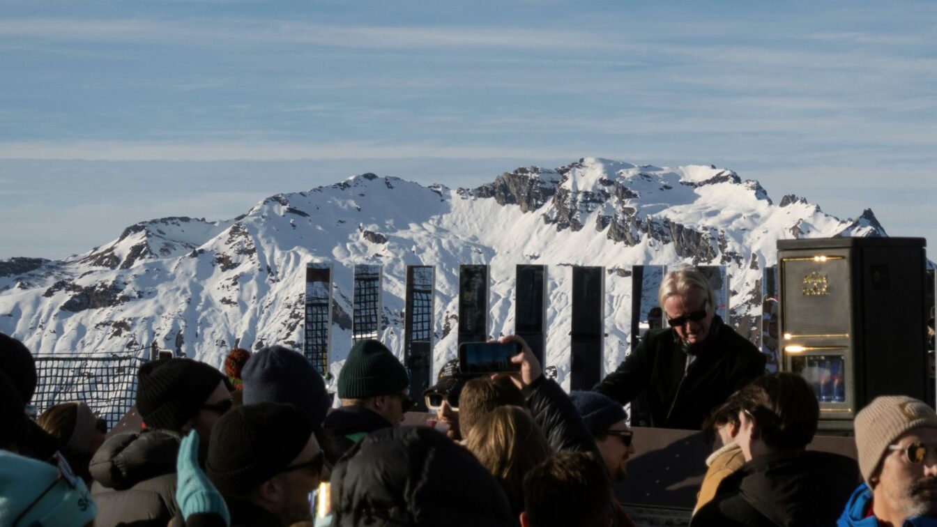 (c) Christina Egger | 1000things Lighthouse Festival Winter Edition, Bad Gastein
