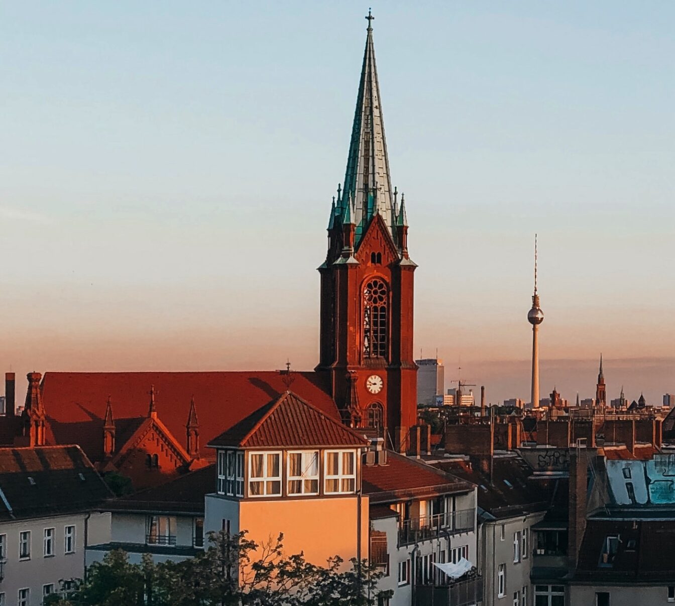 Prenzlauer Berg Berlin