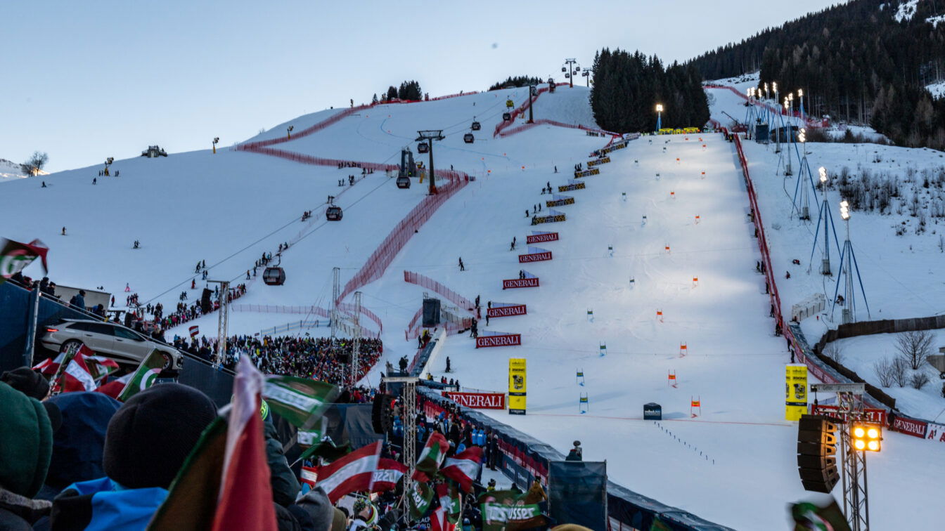 (c) Sonja Koller | 1000things Saalbach Ski WM