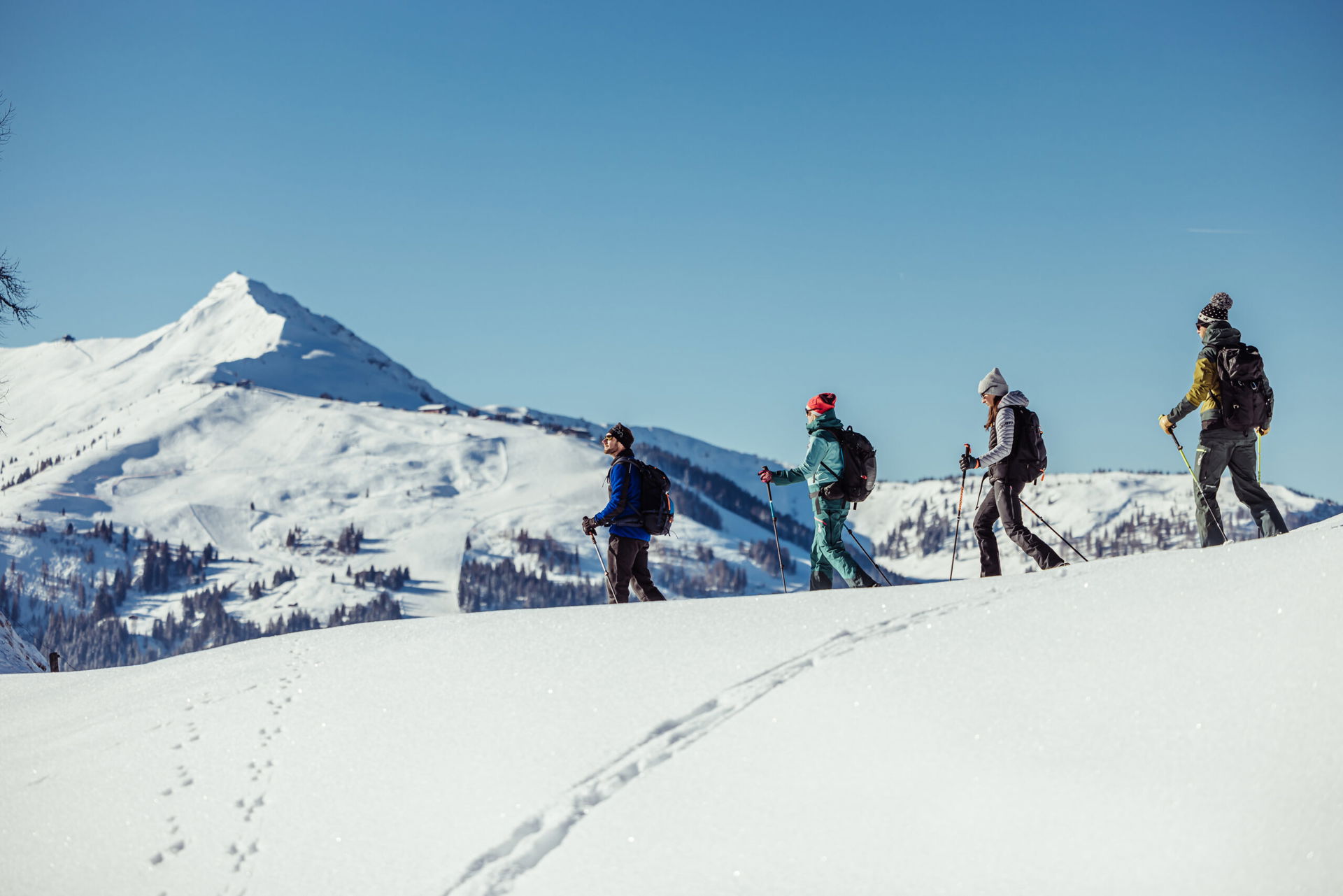 Winterurlaub Alpbachtal