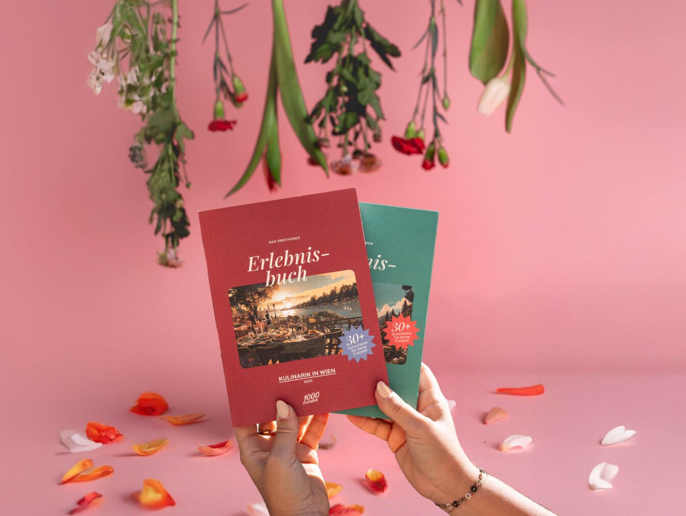 Erlebnisbücher Valentinstag