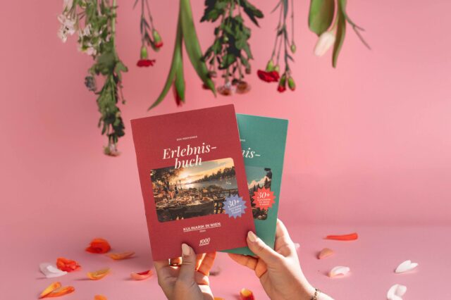 Erlebnisbücher Valentinstag
