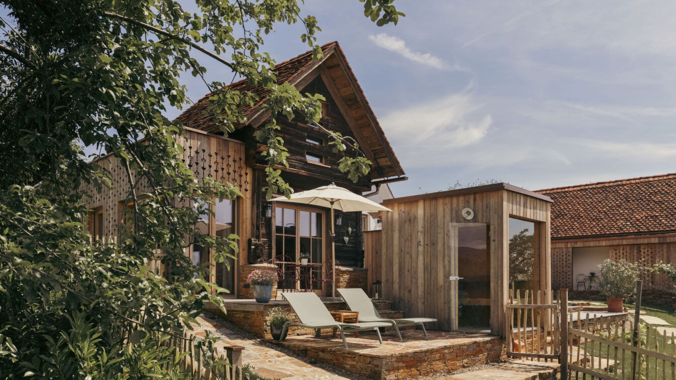 (c) Wildbachberg Sepp Europe, Austria, Styria, Am Wildbachberg, vacation house,