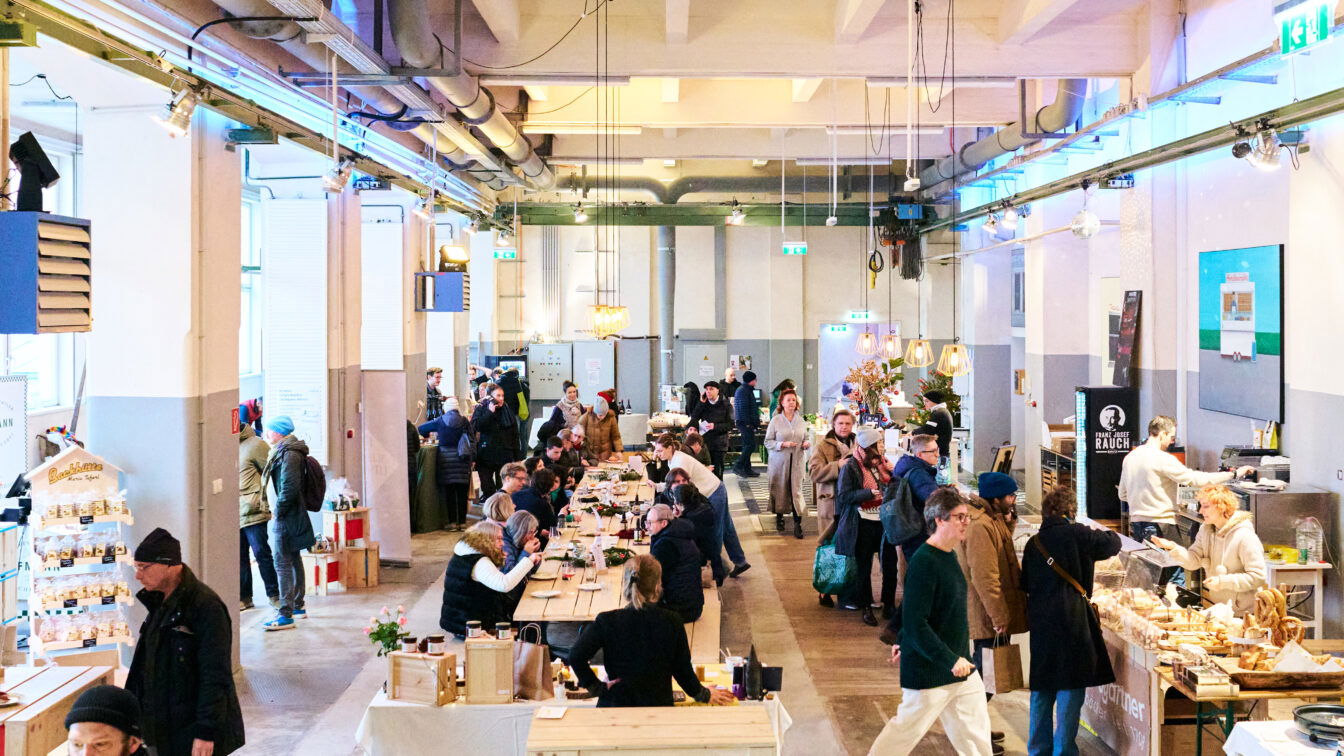 (c) Markus Korenjak Markterei Markthalle Wintermarkt